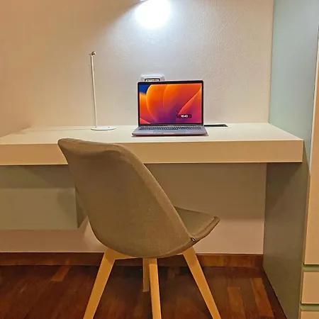 Lägenhet H2o Home2office Budrio (Bologna)